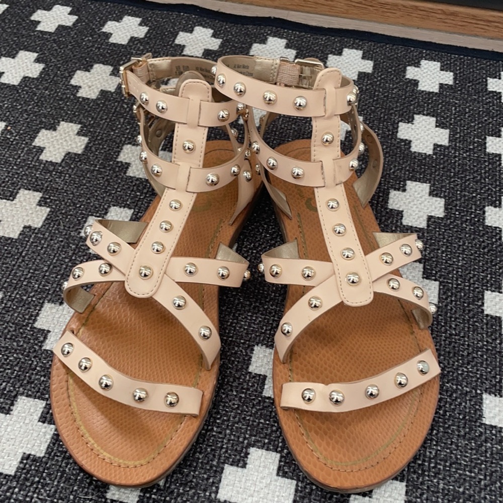 Studded gladiator sandals - 7.5 Circus by Sam Edelman